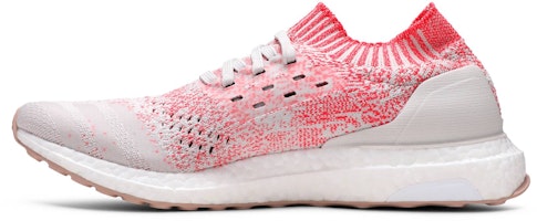 (W) adidas UltraBoost Uncaged 'Blanco Crudo Rojo Impacto' B75863 Lookbook (W) adidas UltraBoost Uncaged 'Blanco Crudo Rojo Impacto' B75863