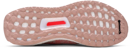 (W) adidas UltraBoost Uncaged 'Blanco Crudo Rojo Impacto' B75863 Shop (W) adidas UltraBoost Uncaged 'Blanco Crudo Rojo Impacto' B75863