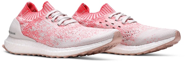 (W) adidas UltraBoost Uncaged 'Blanco Crudo Rojo Impacto' B75863 Cheap (W) adidas UltraBoost Uncaged 'Blanco Crudo Rojo Impacto' B75863