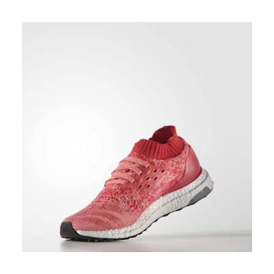 (W) adidas UltraBoost Uncaged 'Shock Red'