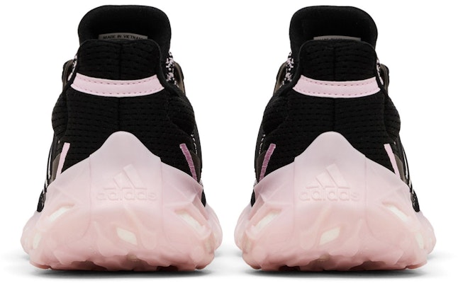 (Women) adidas UltraBoost Web DNA 'Black Clear Pink' GY9093 Details for (Women) adidas UltraBoost Web DNA 'Black Clear Pink' GY9093