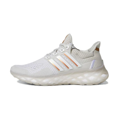 (W) adidas UltraBoost Web DNA 'Grey Copper Metallic'