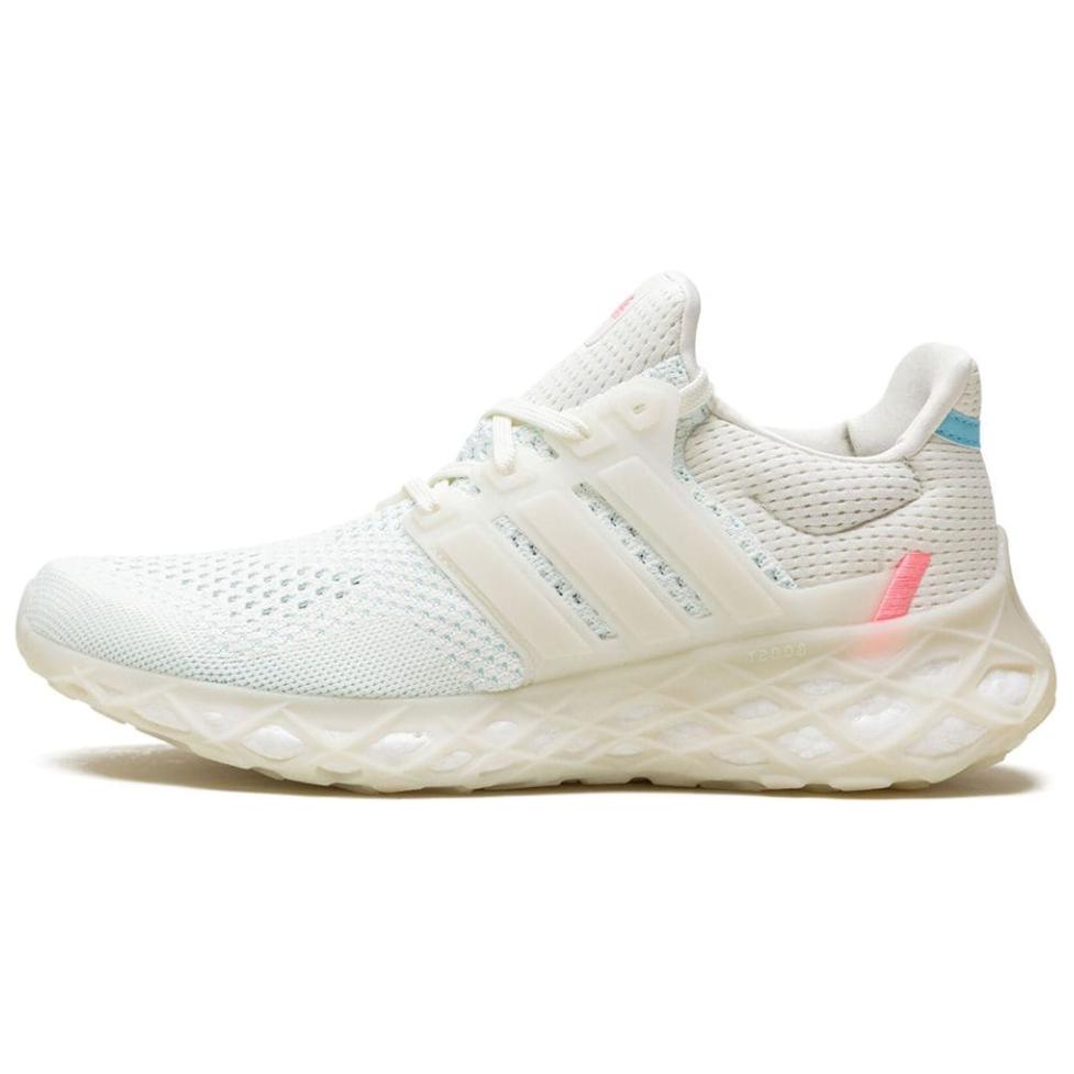 Buy (W) 阿迪达斯UltraBoost Web DNA '米白色' GX2138