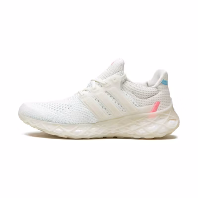 (W) adidas UltraBoost Web DNA 'Off White'