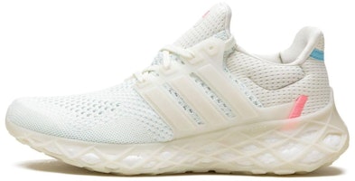 (Women) adidas UltraBoost Web DNA 'Off White' GX2138 (Women) adidas UltraBoost Web DNA 'Off White' GX2138