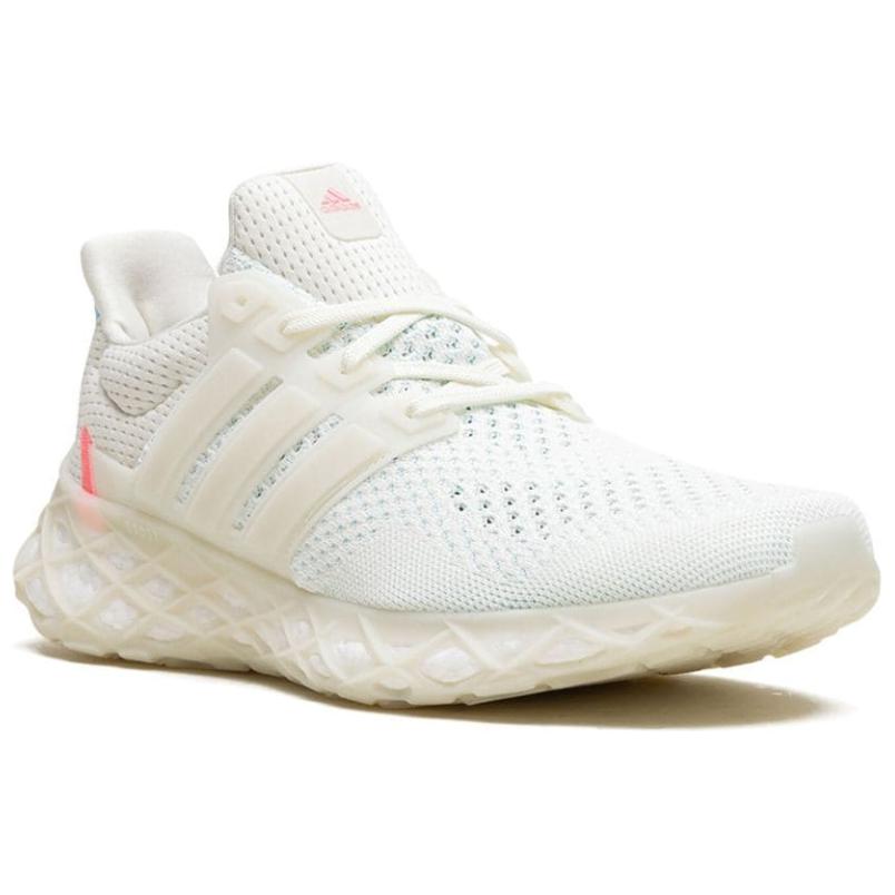 Order (W) 阿迪达斯UltraBoost Web DNA '米白色' GX2138
