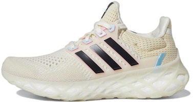 (Women) adidas UltraBoost Web DNA 'Off White Legend Ink' GX2137 (Women) adidas UltraBoost Web DNA 'Off White Legend Ink' GX2137