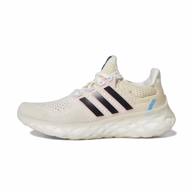(W) adidas UltraBoost Web DNA 'Off White Legend Ink'