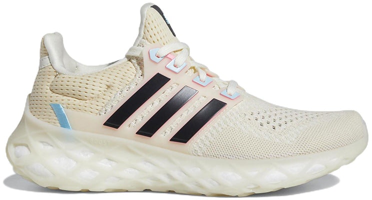 (W) adidas UltraBoost Web DNA 'Putih Pudar Legend Ink' GX2137 Order (W) adidas UltraBoost Web DNA 'Putih Pudar Legend Ink' GX2137