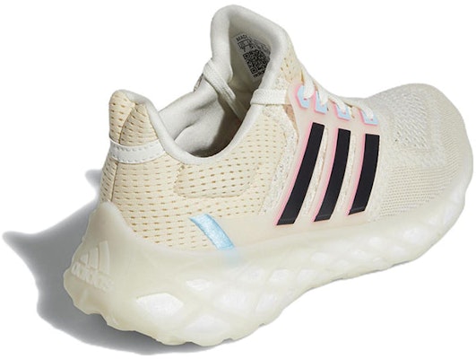 (W) adidas UltraBoost Web DNA 'Putih Pudar Legend Ink' GX2137 Shop (W) adidas UltraBoost Web DNA 'Putih Pudar Legend Ink' GX2137