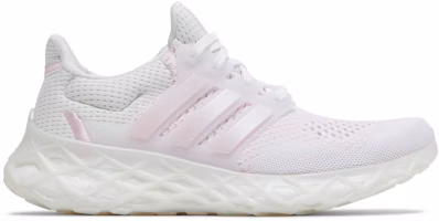(Women) adidas UltraBoost Web DNA 'White Clear Pink' GY9092 (Women) adidas UltraBoost Web DNA 'White Clear Pink' GY9092