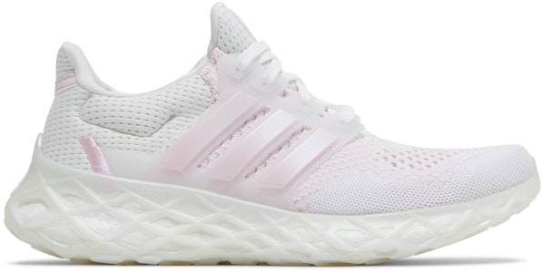 (W) 阿迪达斯UltraBoost Web DNA '白色透明粉' GY9092 Buy (W) 阿迪达斯UltraBoost Web DNA '白色透明粉' GY9092