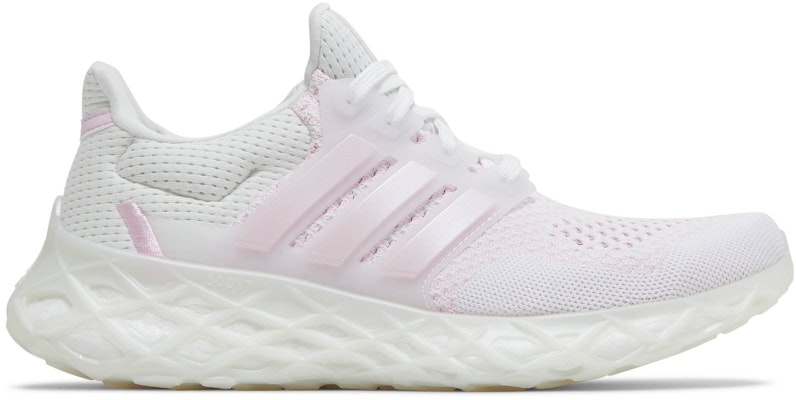 (W) adidas UltraBoost Web DNA 'Putih Jernih Merah Jambu' GY9092 Buy (W) adidas UltraBoost Web DNA 'Putih Jernih Merah Jambu' GY9092