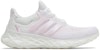 (W) adidas UltraBoost Web DNA 'Putih Jernih Merah Jambu' GY9092