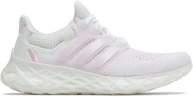 (Women) adidas UltraBoost Web DNA 'White Clear Pink' GY9092 (Women) adidas UltraBoost Web DNA 'White Clear Pink' GY9092