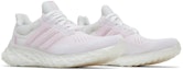Cheap (W) adidas UltraBoost Web DNA 'Putih Jernih Merah Jambu' GY9092
