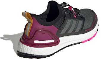 (W) 阿迪达斯UltraBoost Winter.Rdy '黑色力量莓' EG9803 Shop (W) 阿迪达斯UltraBoost Winter.Rdy '黑色力量莓' EG9803