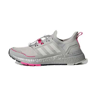 (W) adidas UltraBoost Winter.Rdy 'Grey Shock Pink'