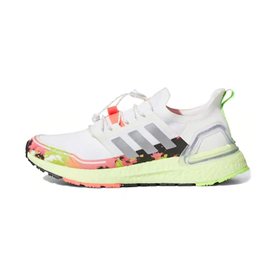 (W) adidas UltraBoost Winter.Rdy 'White Signal Pink'