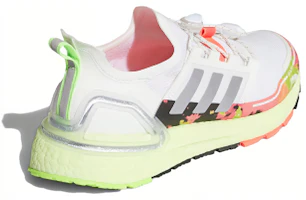 Shop (女款)阿迪达斯 UltraBoost Winter.Rdy '白色 信號粉紅' FV6995