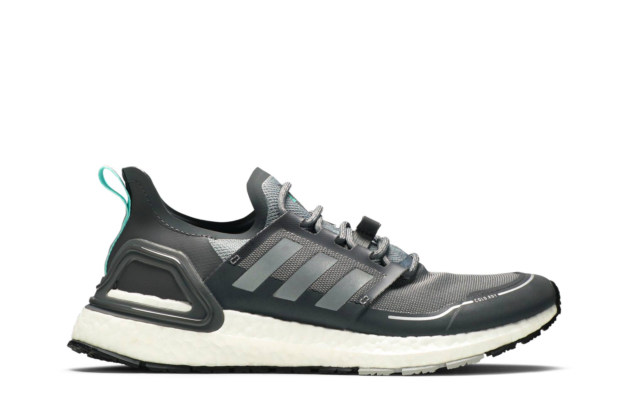 (W) adidas UltraBoost Winter.Rdy DNA 'Grey Silver Metallic'