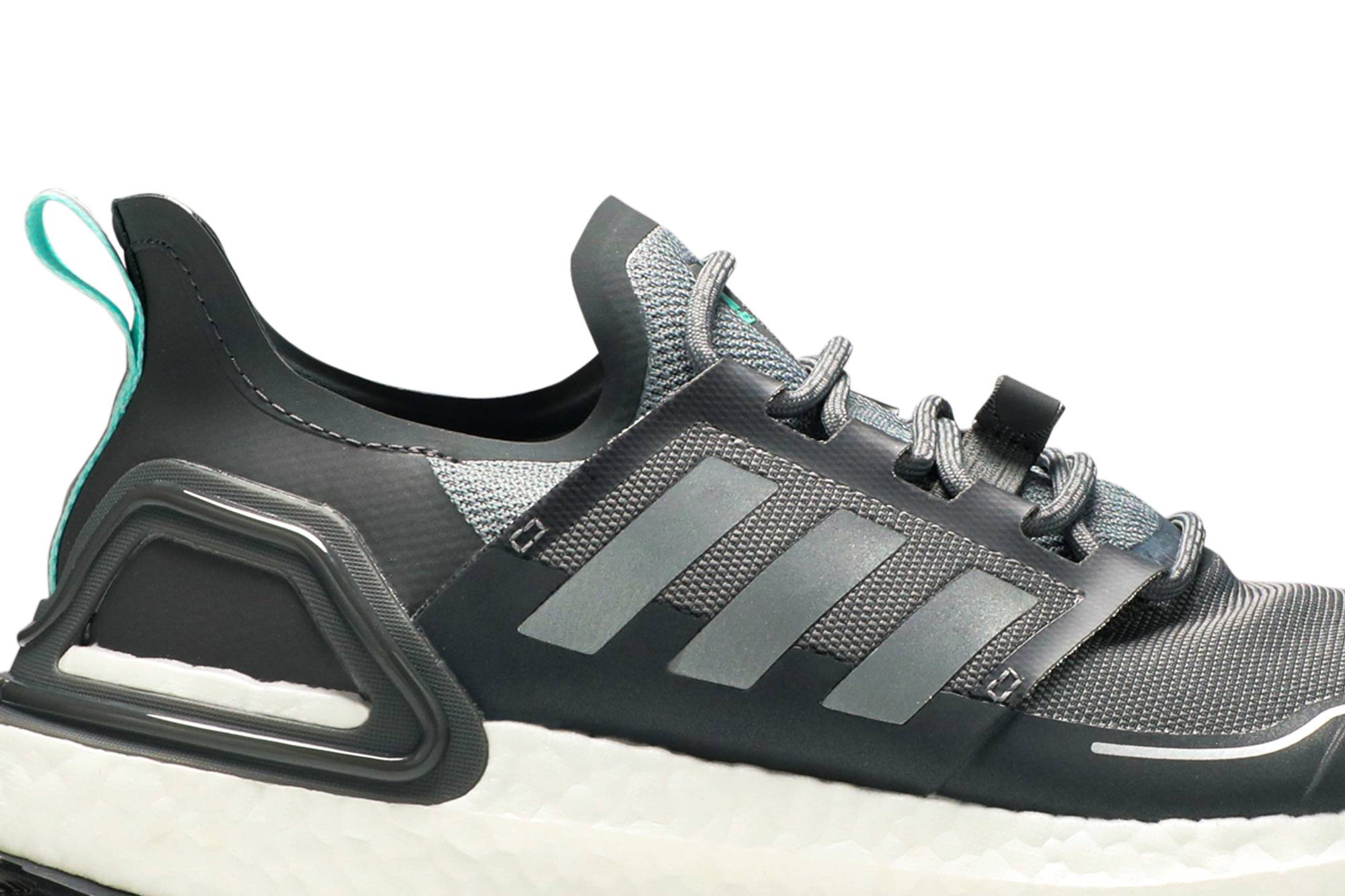 (W) adidas UltraBoost Winter.Rdy DNA 'Grey Silver Metallic' 圖 2