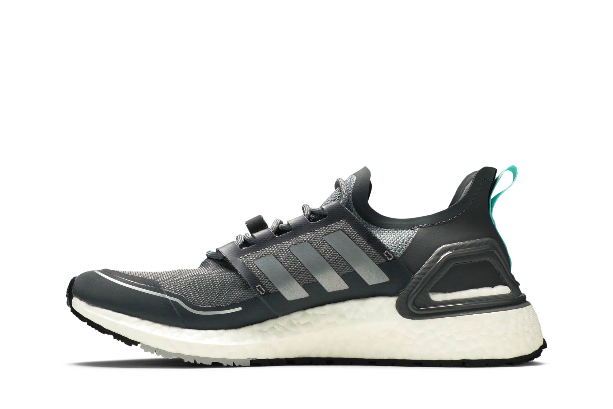 (W) adidas UltraBoost Winter.Rdy DNA 'Grey Silver Metallic' 圖 3