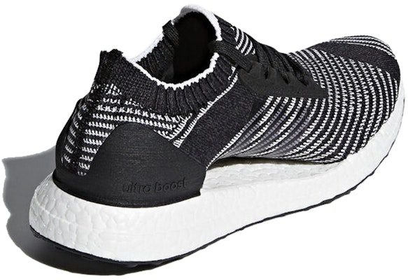 (Women) adidas UltraBoost X 'Black' CQ0009 Lookbook (Women) adidas UltraBoost X 'Black' CQ0009