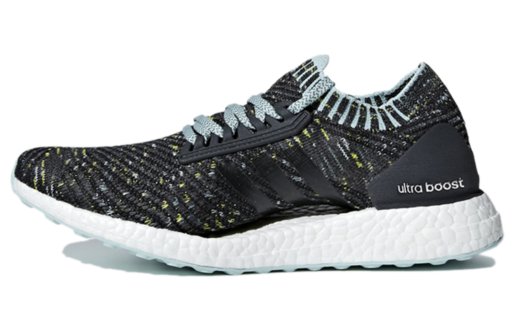 (Women) adidas UltraBoost X 'Carbon Raw Green' BB6509