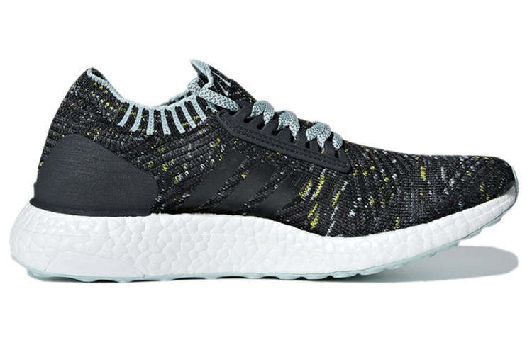 Order (W) adidas UltraBoost X ''Carbon Raw Green'' Damen Herren Sneaker BB6509