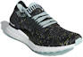 Lookbook (W) adidas UltraBoost X ''Carbon Raw Green'' Damen Herren Sneaker BB6509