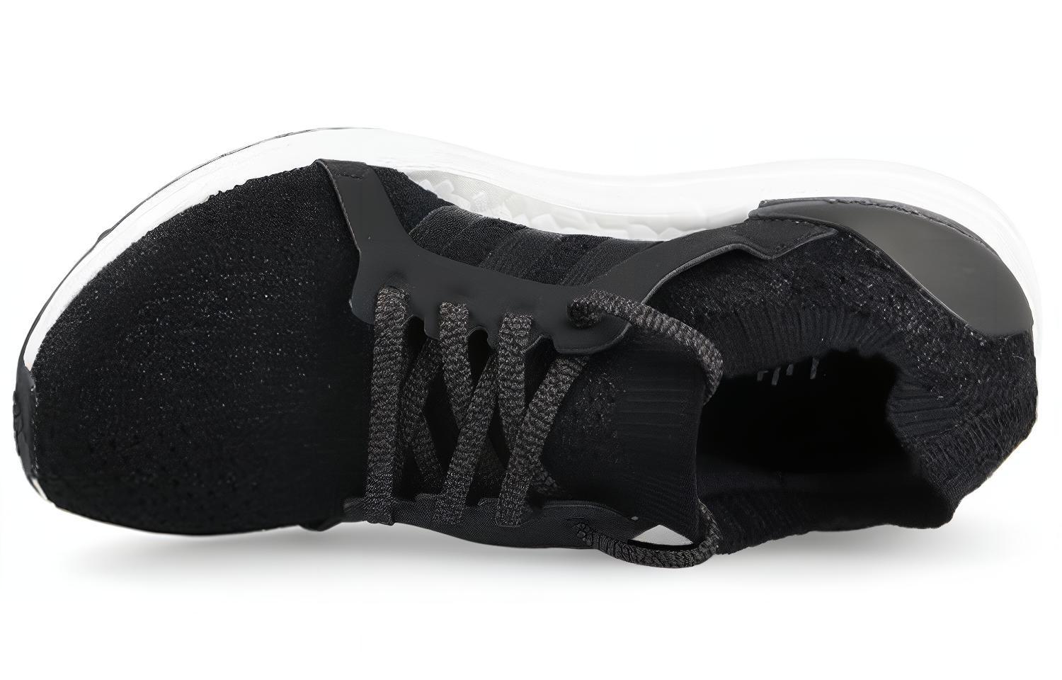 Lookbook (W) adidas UltraBoost X 'Core Black' Sepatu Hitam Inti CG2978