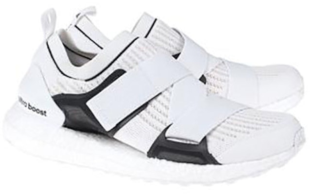 (Women) adidas Ultraboost X 'Core White' CM7884 Lookbook (Women) adidas Ultraboost X 'Core White' CM7884