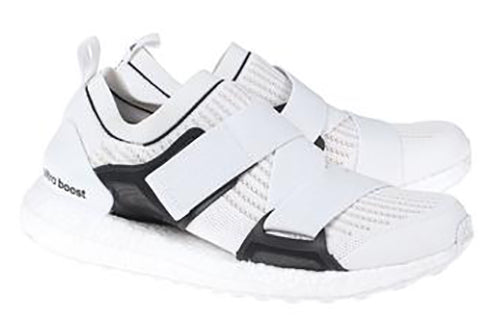 Lookbook （女性）adidas Ultraboost X '核心白' CM7884