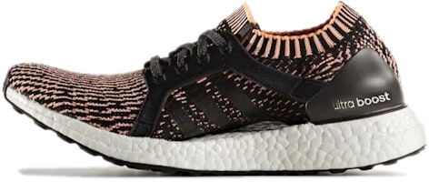 (Women) adidas UltraBoost X 'Glow Orange' BA8278 (Women) adidas UltraBoost X 'Glow Orange' BA8278
