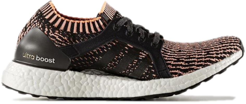 (Women) adidas UltraBoost X 'Glow Orange' BA8278 Order (Women) adidas UltraBoost X 'Glow Orange' BA8278