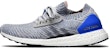 (W) adidas UltraBoost X 'Kelabu Biru' BB6155
