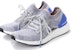 (W) adidas UltraBoost X 'Kelabu Biru' BB6155