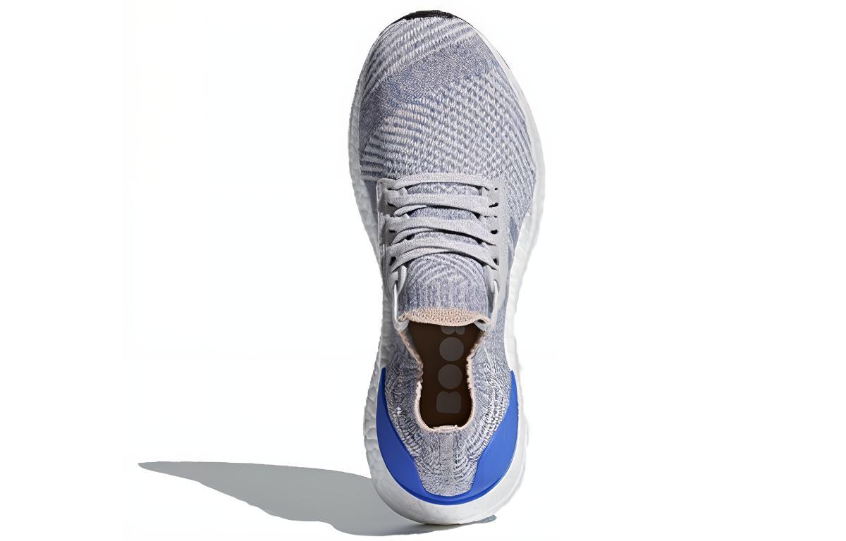 Lookbook 愛迪達 Ultraboost X 低筒 跑鞋 女款 灰