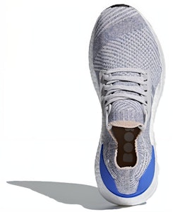 (W) adidas UltraBoost X 'Kelabu Biru' BB6155 Lookbook (W) adidas UltraBoost X 'Kelabu Biru' BB6155