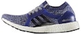 (W) adidas UltraBoost X 'Mystery Ink' - Kasut Larian Wanita warna Biru Misteri BY2710