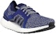 (W) adidas UltraBoost X 'Mystery Ink' - Kasut Larian Wanita warna Biru Misteri BY2710