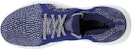 (W) adidas UltraBoost X 'Mystery Ink' - Kasut Larian Wanita warna Biru Misteri BY2710