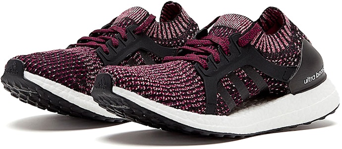 (W) 阿迪达斯UltraBoost X紫黑配色 BY1674 Lookbook (W) 阿迪达斯UltraBoost X紫黑配色 BY1674