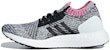 (W) adidas Ultraboost X 'Shock Pink' Wanita BB6524
