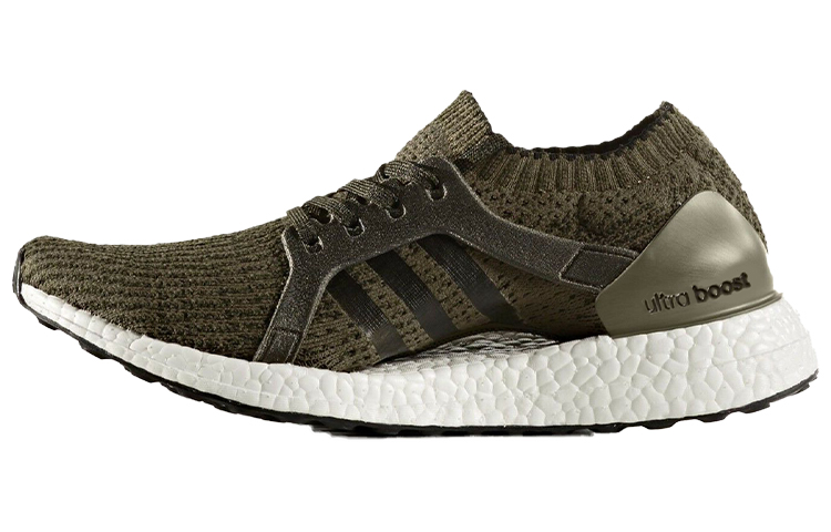 (Women) adidas UltraBoost X 'Trace Olive' CG2976