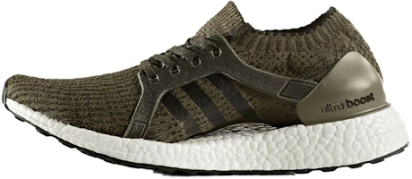 (Women) adidas UltraBoost X 'Trace Olive' CG2976 (Women) adidas UltraBoost X 'Trace Olive' CG2976