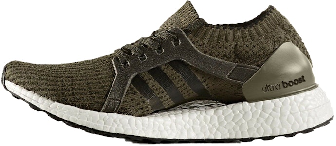 (W) adidas UltraBoost X 'Trace Olive' Hijau Zaitun CG2976 Buy (W) adidas UltraBoost X 'Trace Olive' Hijau Zaitun CG2976