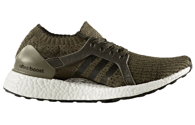 Order (W) adidas UltraBoost X ''Trace Olive'' Dames Sneakers CG2976