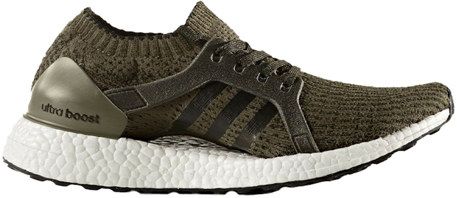 (W) adidas UltraBoost X 'Trace Olive' - Zaitun Jejak Bergaya CG2976 Order (W) adidas UltraBoost X 'Trace Olive' - Zaitun Jejak Bergaya CG2976
